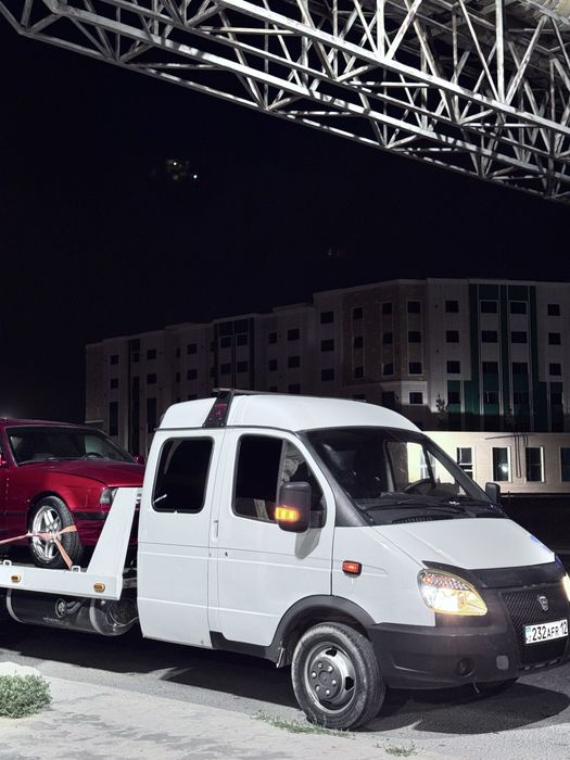 Эвакуатор Актау 24/7