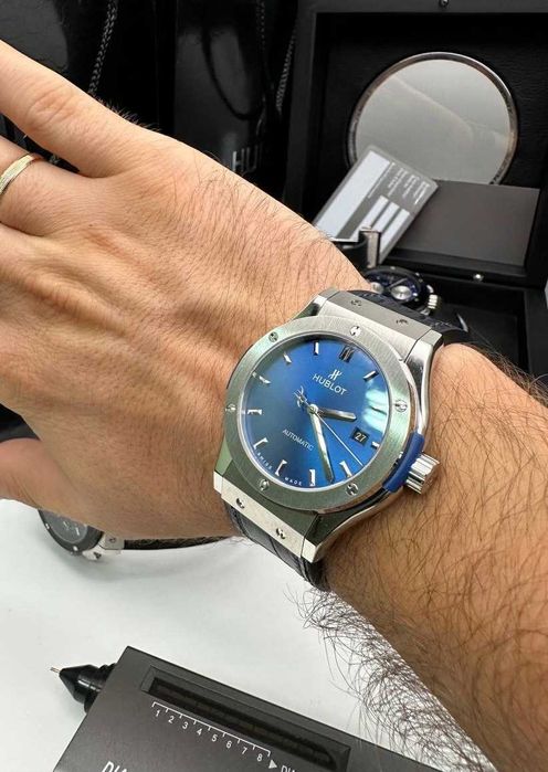hb classic fusion 42mm