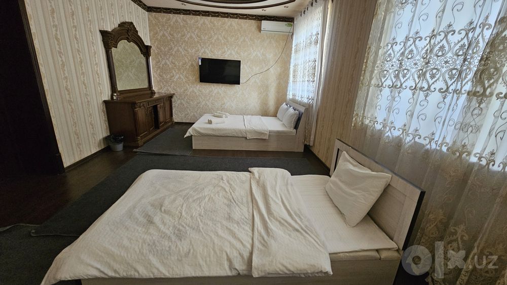 Bez Zaks Hotel/Mehmonxona/Гостиница