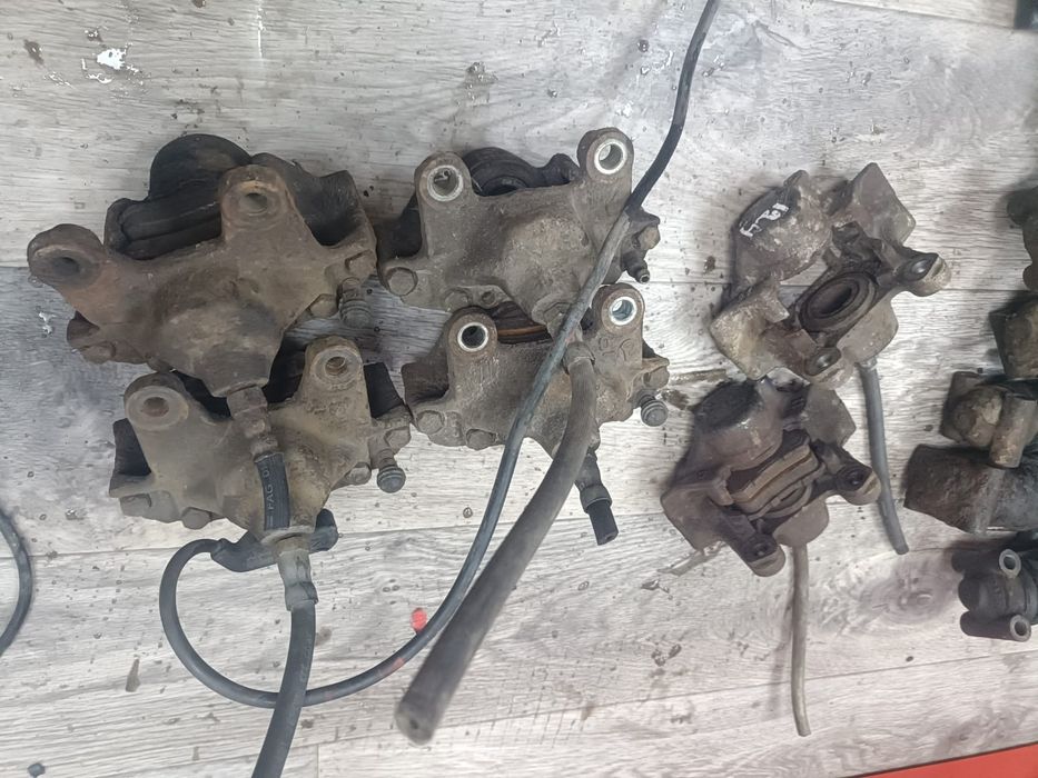 Суппорт на Мерседес