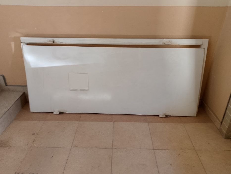 Temir Eshik 207/90 razmer fortochkali zonanikiga oxshidi list qalin