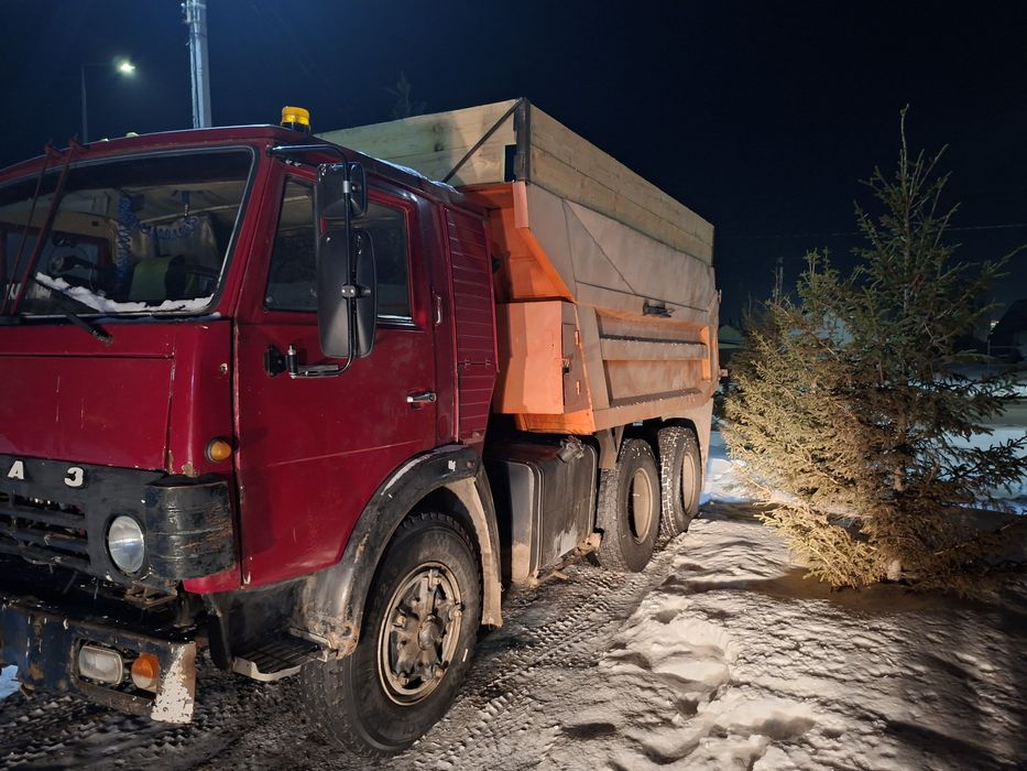 Продам камаз в хорошем состоянии