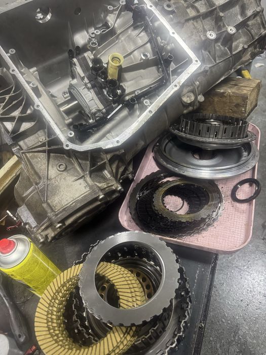 Reparatii cutii viteze