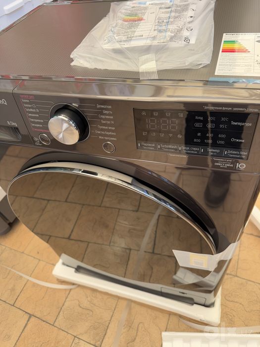 Стиралька LG 9kg F2V9FW9P Turbo wash 39