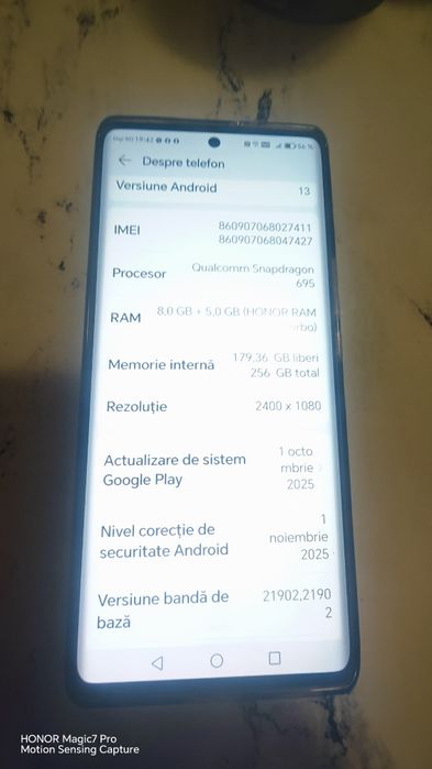 Honor magic 5 lite 256gb