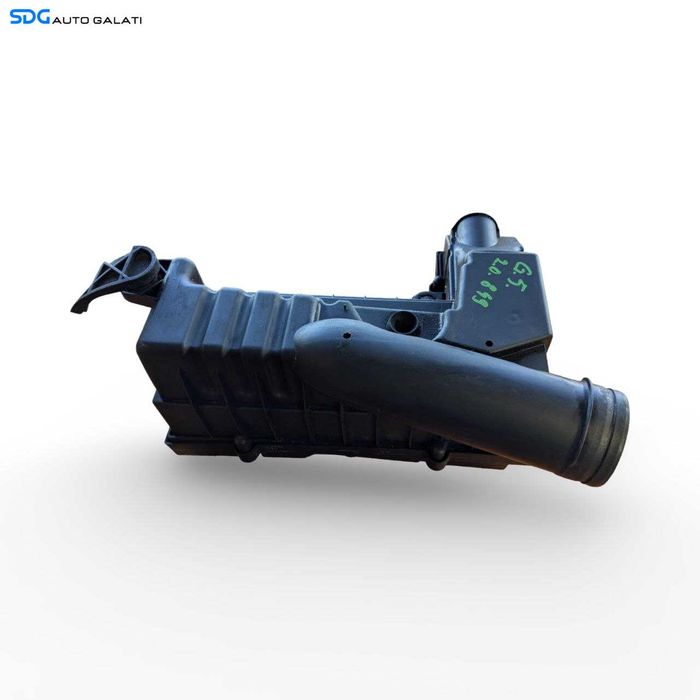 Carcasa Filtru Aer Volkswagen Passat B6 2.0 TDI 2005 - 2010 Cod 1K0129607S 1K0183B 1K0129601AL [L9226]