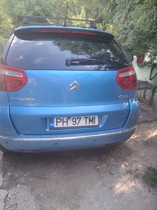 CITROËN C4 Picasso 2007 — imagine 5