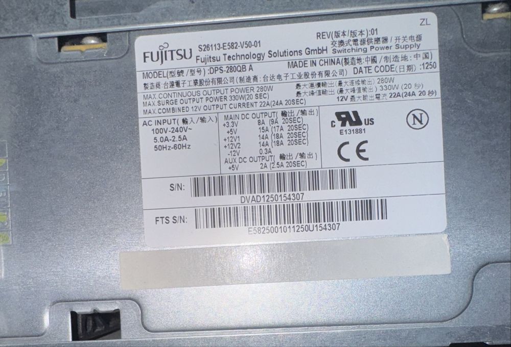 Настолен/Gaming компютър