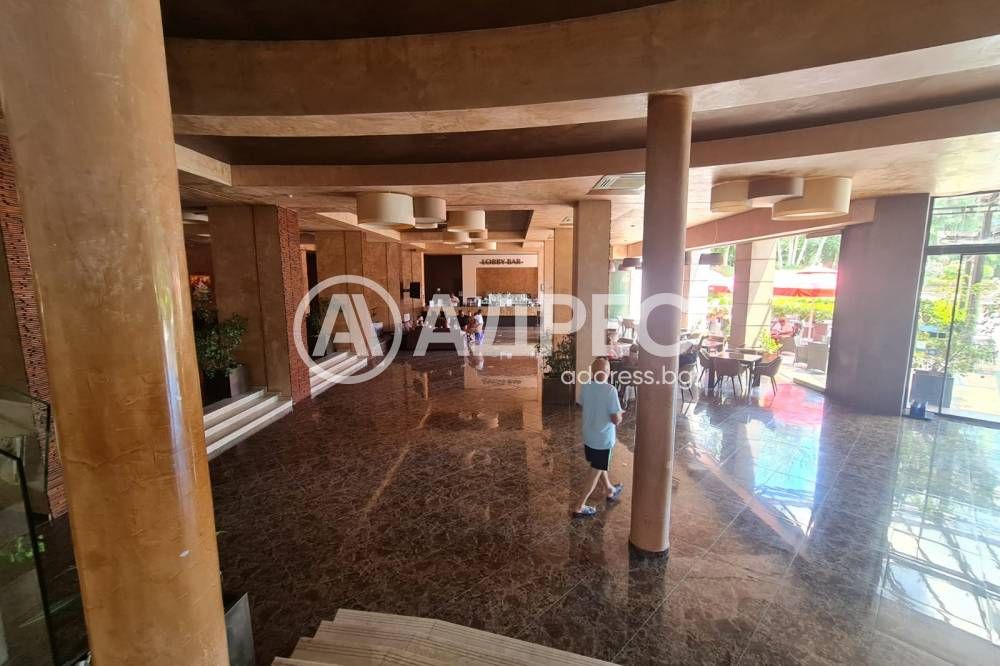 1-стаен, Варна, к.к. Златни Пясъци, 55 кв.м., 81000 €
