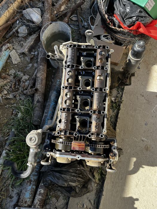 m271 мотор мерседес c класс