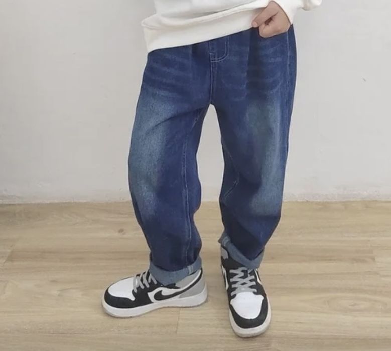 Джинсы для мальчика