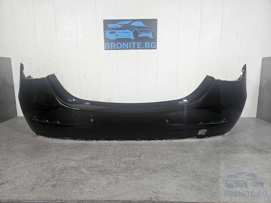 Задна броня MERCEDES C Class W206 Sedan  Мерцедес Ц класа 2021-