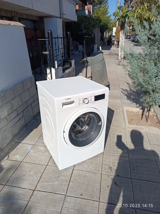 Пералня bosch серия 8