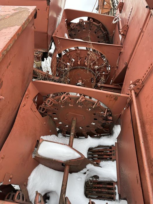 Продам картофельную сажалку отс