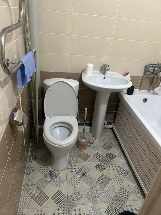 1 комнатная квартира