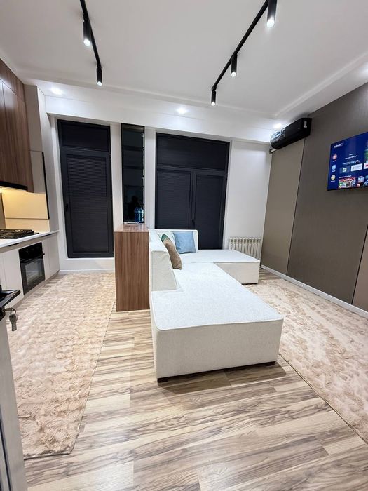 Своя Юнусабад 13 3/10/11 Жк Икат Евро ремонт студия