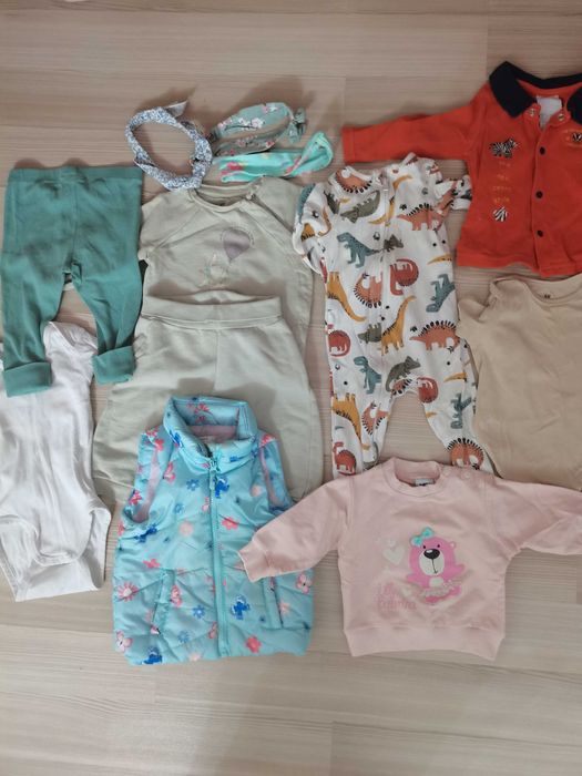 Set hainute marimea 74