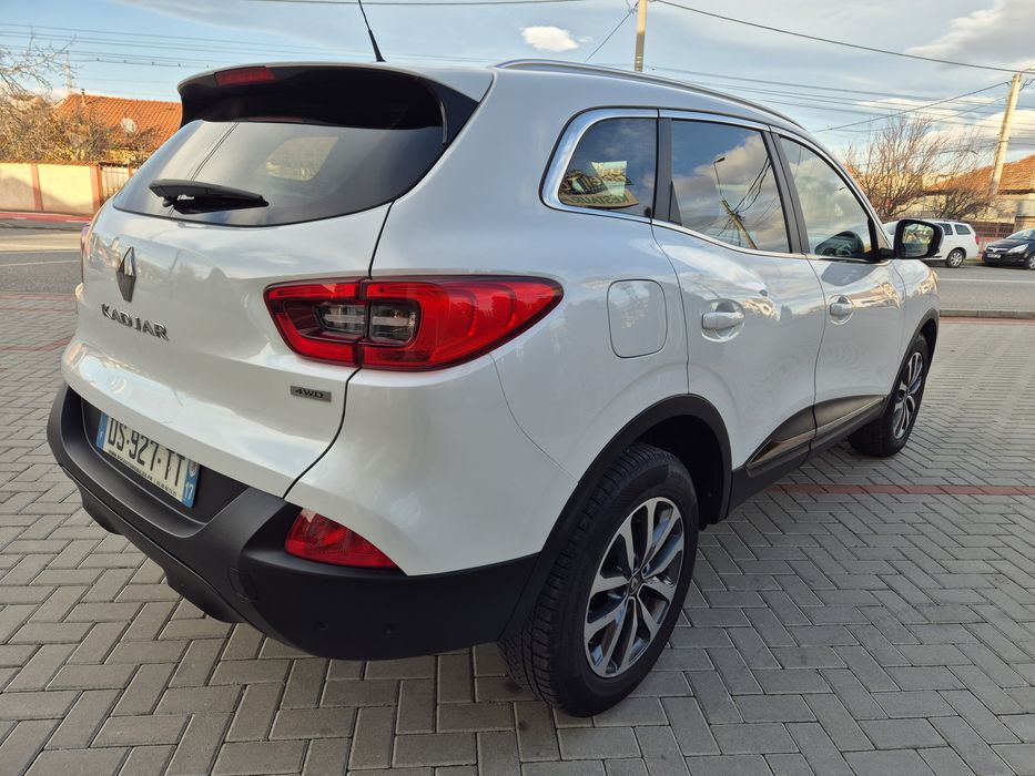 Renault kadjar 1.6