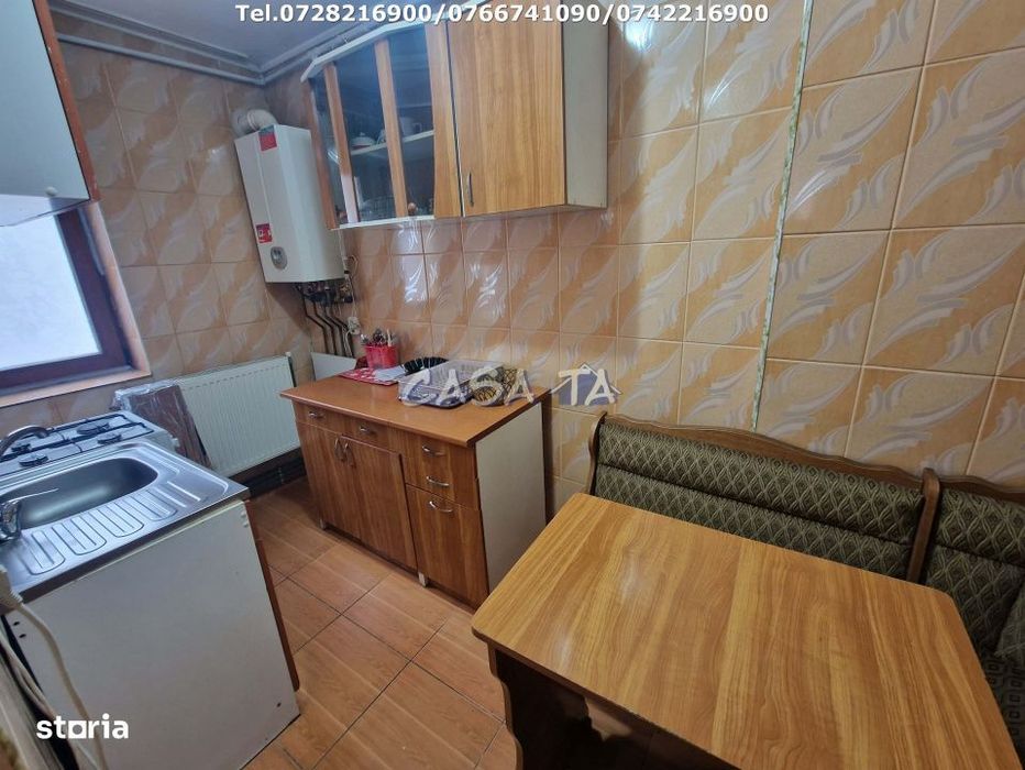 Inchiriere apartament 3 camere, situat in Targu Jiu, Bld Republicii
