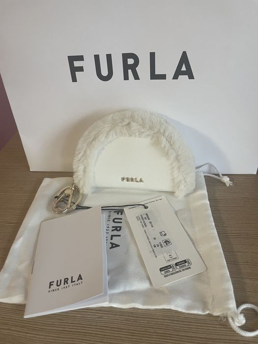 Furla-аксесоар-ключодържател