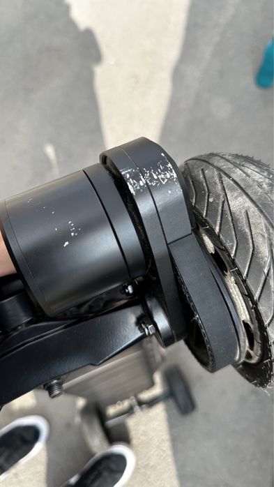 Aeboard GTR электрический скейтборд