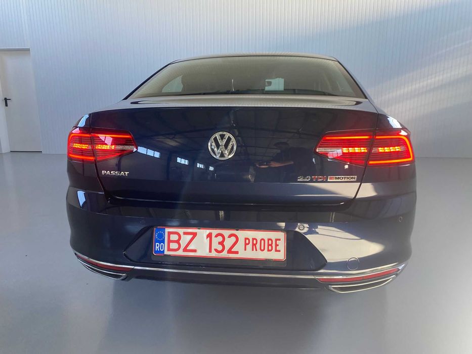 Volkswagen Passat 2.0 TDI Highline 4Motion