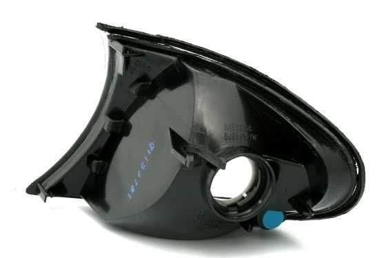 Semanlizari fata BMW E46 09.01-03.05 Rama neagra