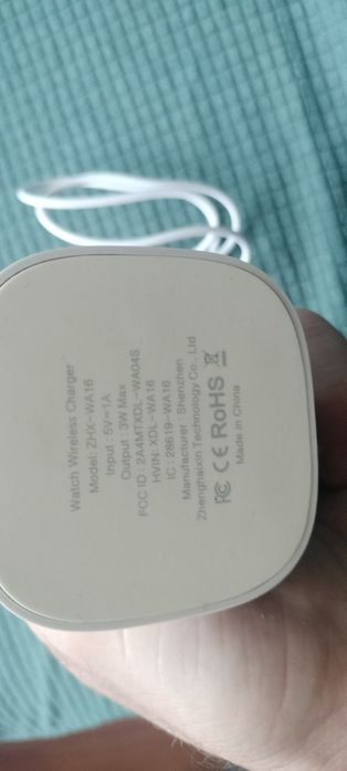 Încărcător Apple Watch (38mm - 49mm)