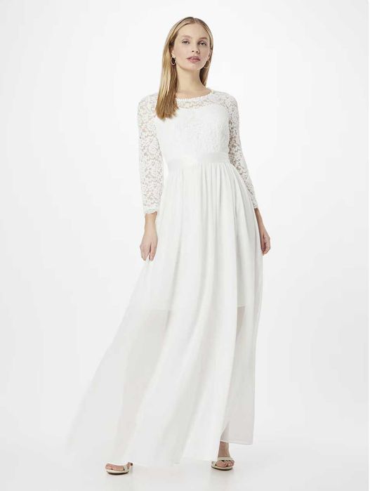 Булчинска рокля размер S/М - НОВА