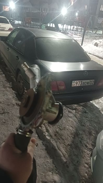 Помпа мотор М111 Мерседес