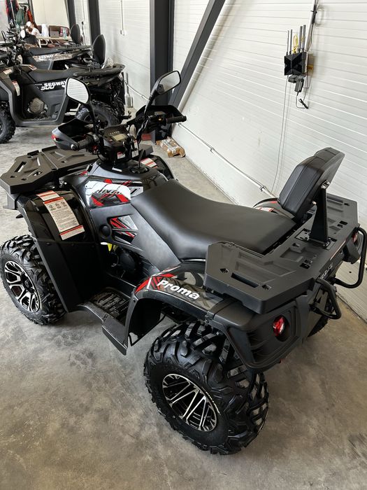 ATV NOU LINHAI 370,420,550,650 garantie 24 luni