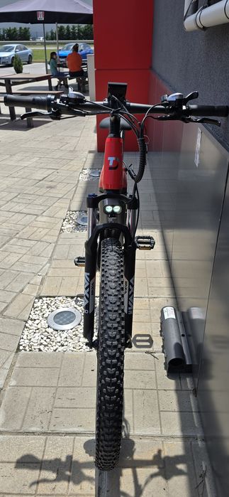 Ел. Велосипед с BAFANG-DUOTTS  E29  Бат. 48V/ 13.5 Ah Mотор Bafang 250W нoм  мощност 750W максимална мощност 27.5 х 2.60 гуми Автономия 90км