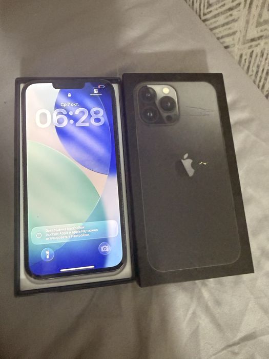 iPhone 13 pro max