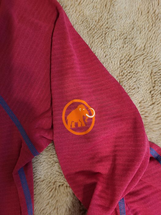 Mammut Eiger Extreme bluza femei M