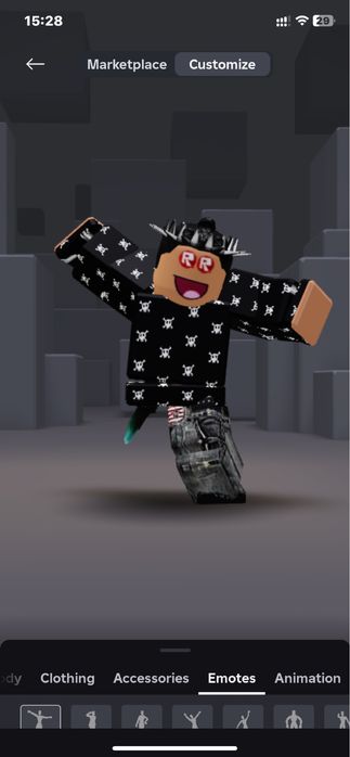 Роблокс аккаунт Cookie 12K ТОТАЛ