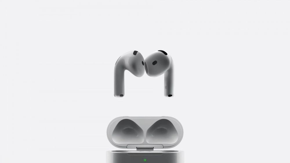 Apple AirPods 4 Generation