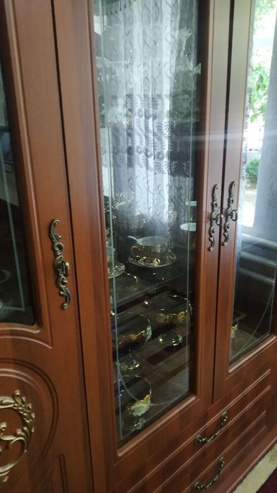 Servant mebel mexmon xona uchun