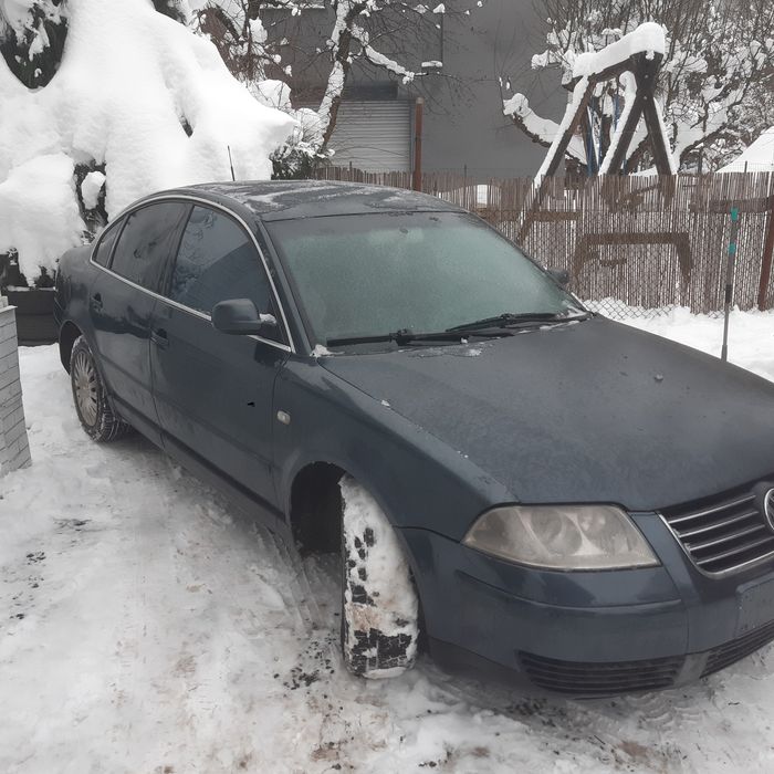 Piese Vw PassatPassat B5.5 1.9 tdi 131 cp