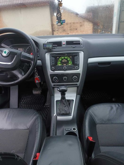 Skoda Octavia 2010 1.6 tdi