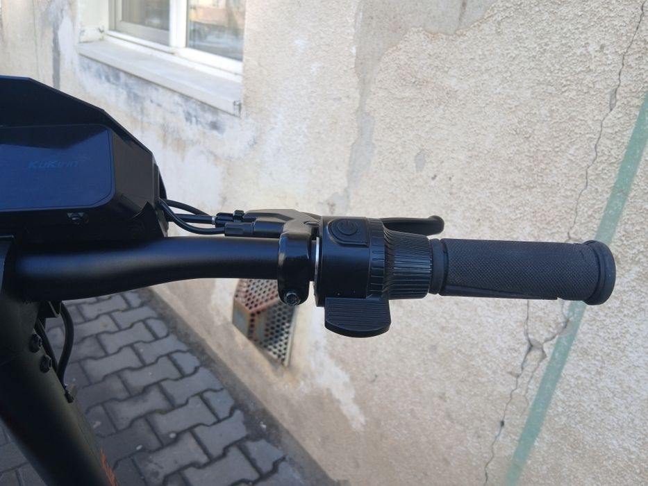 Kukirin g2 2025  DELIMITATA