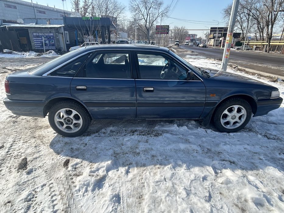 Мазда 626 продам или обменяю