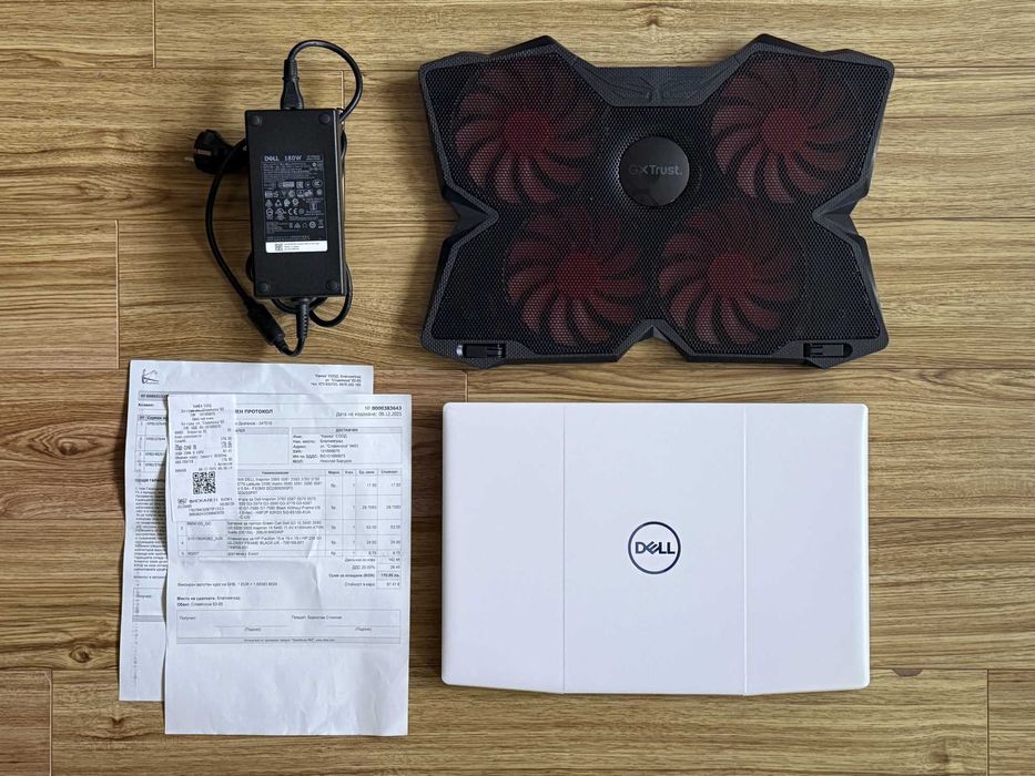 15.6 Dell G3`Core i7-9750H/GTX 1660Ti/16GB RAM/512GB SSD/FHD IPS/Бат 5