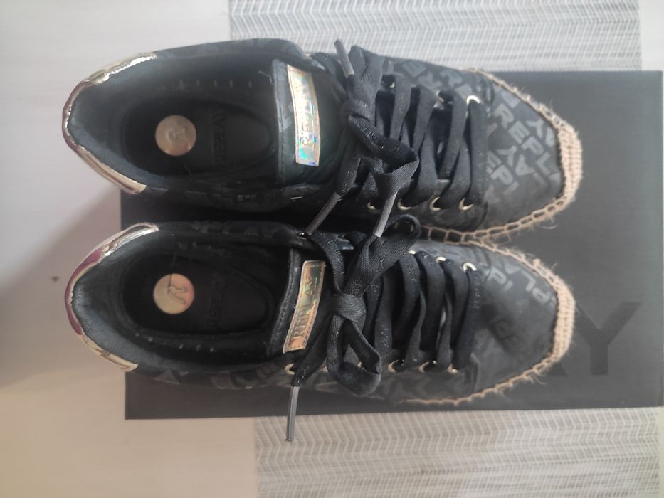 Lio jo,Puma, Reply -дамски маратонки и кецове