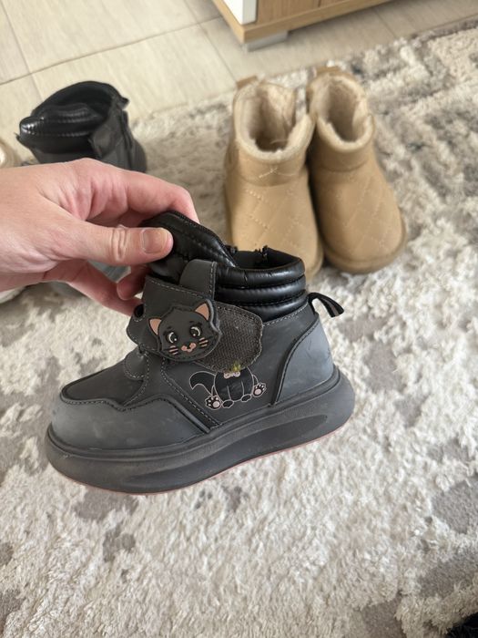 Обувь на девочку весна-лето