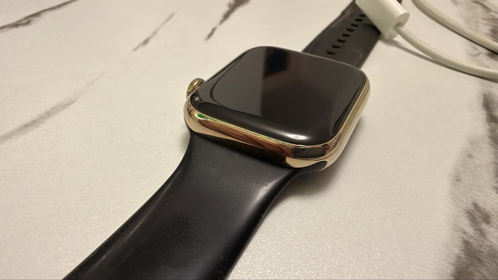 Apple watch seria 7 gps + e-sim