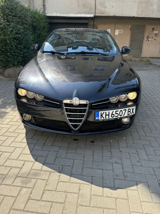 Alfa  Romeo 159