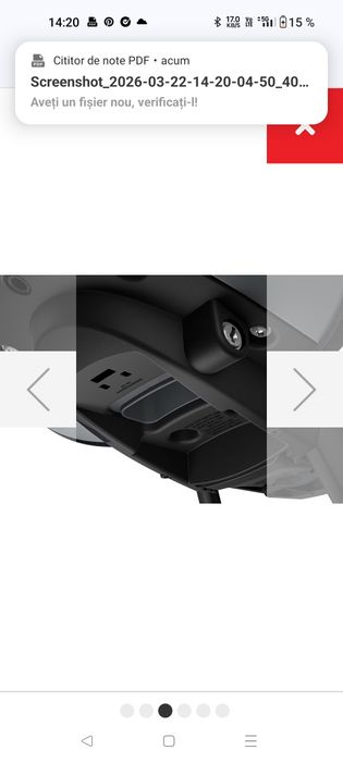 Scaun bicicleta copii Thule Yepp Nexxt 2 Mini