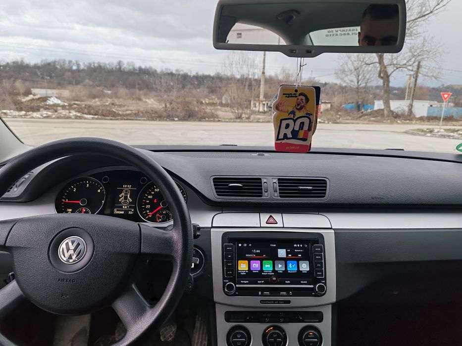Ww Passat,stare foarte buna de funcționare,euro 5,motor 2.0 diesel!