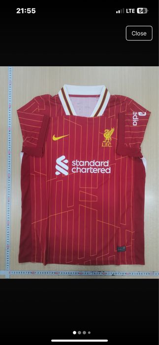 Tricou liverpool