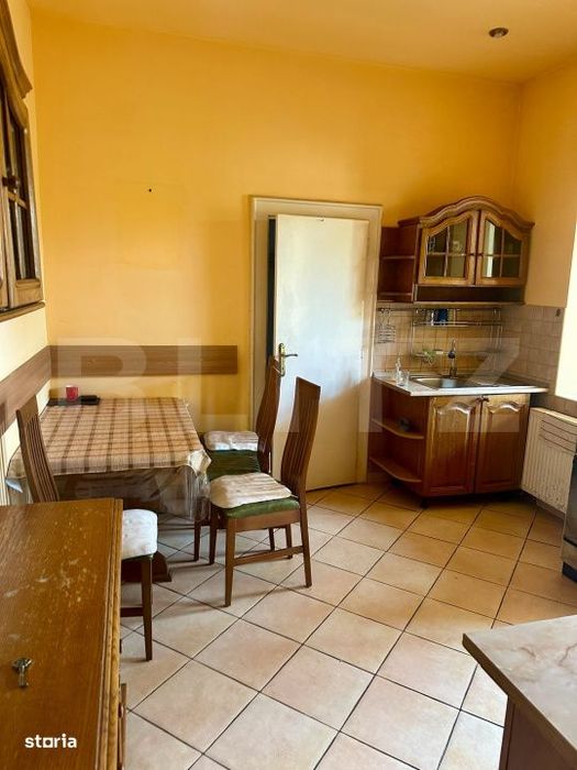 Apartament 3 camere, 100 mp, zona Dambovita